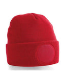 Beechfield Circular Patch Beanie B446
