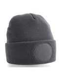 Beechfield Circular Patch Beanie B446