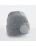 Beechfield Circular Patch Beanie B446