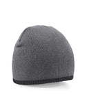 Beechfield Two-Tone Pull On Beanie B44C