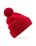 Beechfield Organic Cotton Snowstar® Beanie B450N