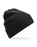 Beechfield Organic Cotton Original Cuffed Beanie B45N