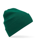 Beechfield Organic Cotton Original Cuffed Beanie B45N