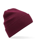 Beechfield Organic Cotton Original Cuffed Beanie B45N