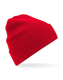 Beechfield Organic Cotton Original Cuffed Beanie B45N