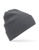 Beechfield Organic Cotton Original Cuffed Beanie B45N