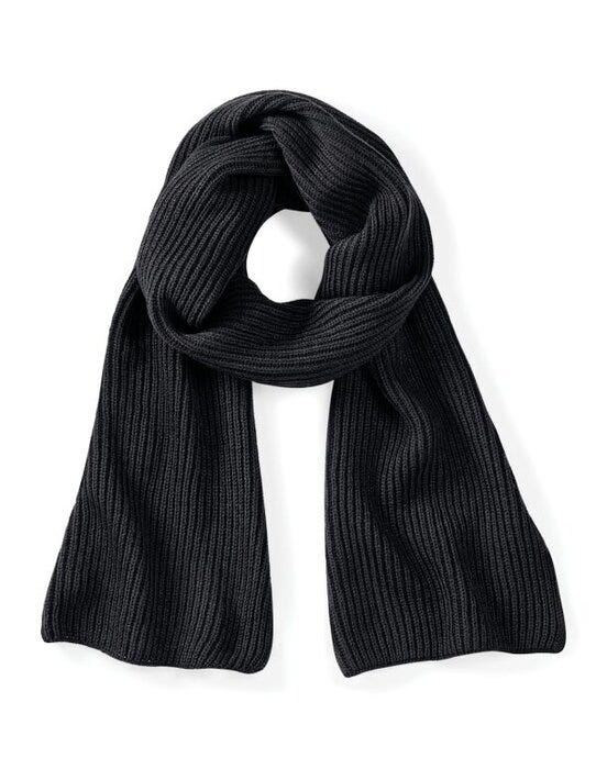 Beechfield Metro Knitted Scarf B469