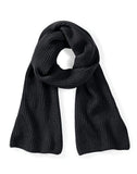 Beechfield Metro Knitted Scarf B469