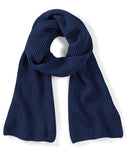 Beechfield Metro Knitted Scarf B469