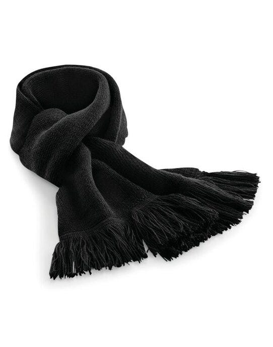 Beechfield Classic Knitted Scarf B470