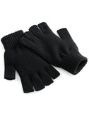 Beechfield Fingerless Gloves B491