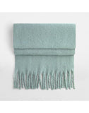 Beechfield Fluffy Scarf B496R