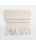 Beechfield Fluffy Scarf B496R