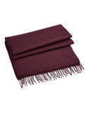 Beechfield Classic Woven Scarf B500