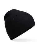 Beechfield Organic Cotton Fine Knit Beanie B51N