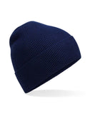 Beechfield Organic Cotton Fine Knit Beanie B51N