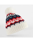 Beechfield Retro Ski Beanie B528