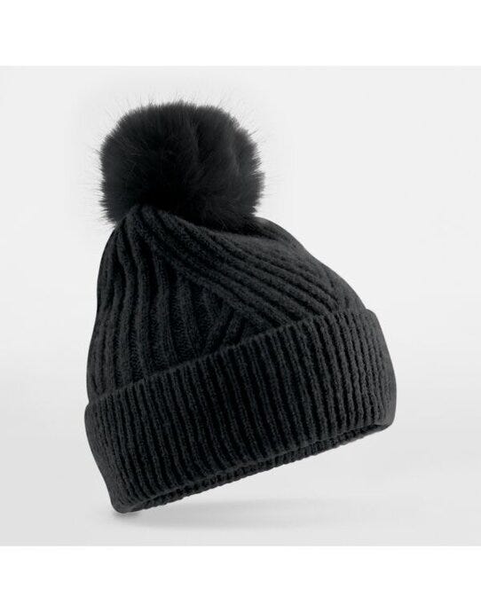 Beechfield Snow Luxe Beanie B529