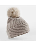 Beechfield Snow Luxe Beanie B529