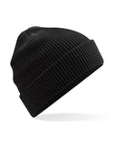 Beechfield Organic Cotton Waffle Beanie B52N