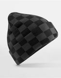 Beechfield Checkerboard Beanie B531