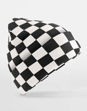 Beechfield Checkerboard Beanie B531