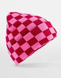 Beechfield Checkerboard Beanie B531