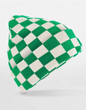Beechfield Checkerboard Beanie B531