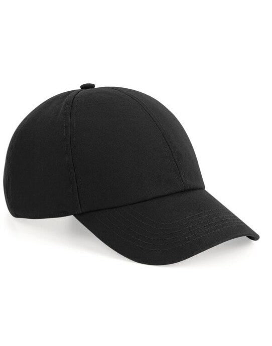 Beechfield Organic Cotton 6 Panel Cap B54