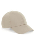 Beechfield Organic Cotton 6 Panel Cap B54