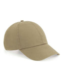 Beechfield Organic Cotton 6 Panel Cap B54