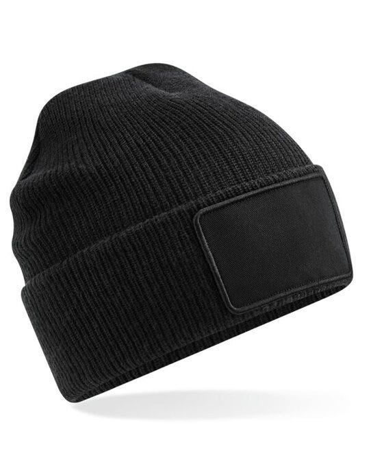 Beechfield Removable Patch Thinsuate™ Beanie B540