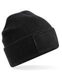 Beechfield Removable Patch Thinsuate™ Beanie B540