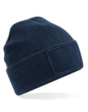 Beechfield Removable Patch Thinsuate™ Beanie B540