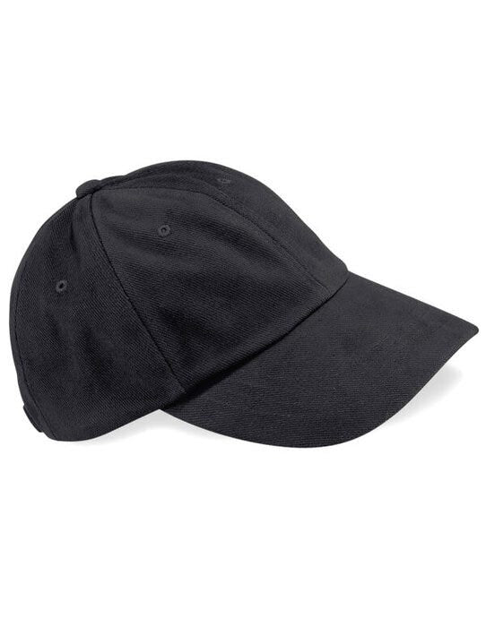 Beechfield Low Profile Heavy Brushed Cotton Cap B57