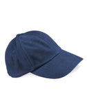 Beechfield Low Profile Heavy Brushed Cotton Cap B57
