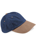 Beechfield Low Profile Heavy Brushed Cotton Cap B57