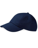 Beechfield Low Profile Heavy Cotton Drill Cap B58