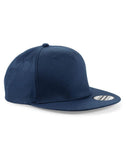 Beechfield 5 panel Snapback Rapper Cap B610