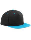 Beechfield 5 Panel Contrast Snapback B610C