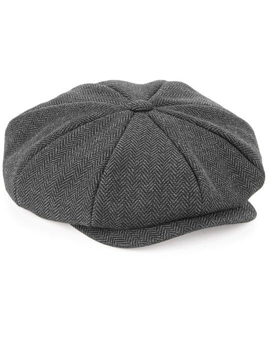 Beechfield Heritage Baker Boy Cap B628
