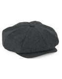 Beechfield Melton Wool Baker Boy Cap B629