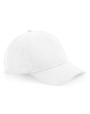 Beechfield Organic Cotton 5 Panel Cap B62N