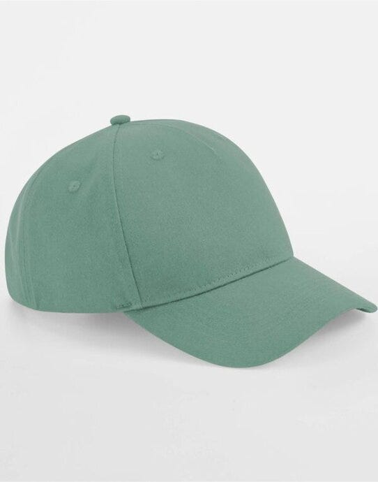 Beechfield Organic Cotton 5 Panel Cap B62N