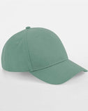 Beechfield Organic Cotton 5 Panel Cap B62N