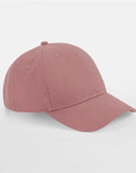 Beechfield Organic Cotton 5 Panel Cap B62N