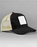 Beechfield Appliqué Patch 5 Panel Trucker B636