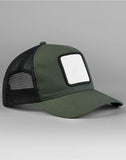 Beechfield Appliqué Patch 5 Panel Trucker B636
