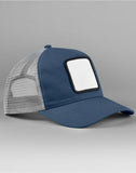 Beechfield Appliqué Patch 5 Panel Trucker B636