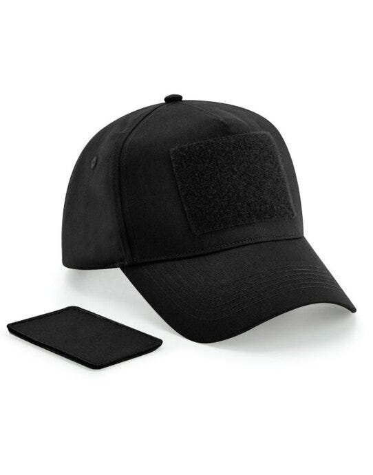 Beechfield Removable Patch 5 Panel Cap B638